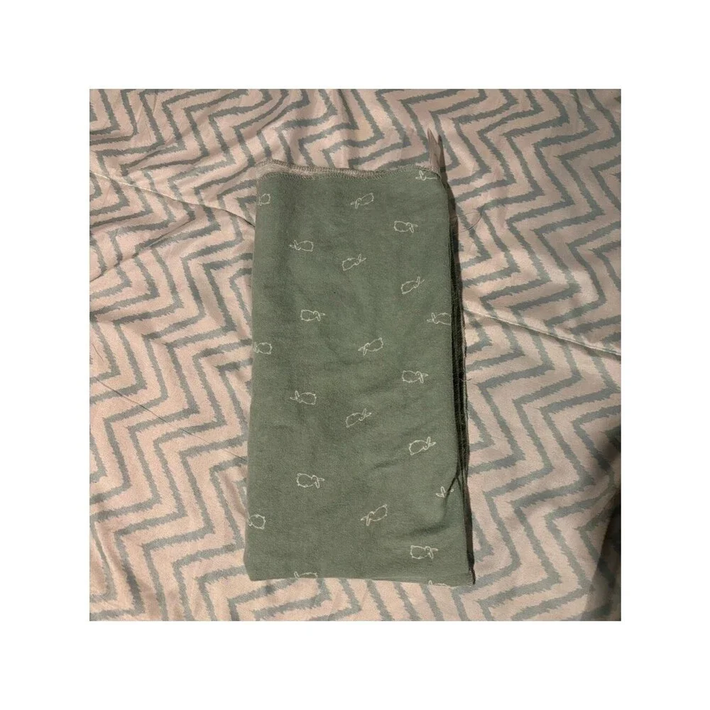 4 Cloud Island Receiving Blankets